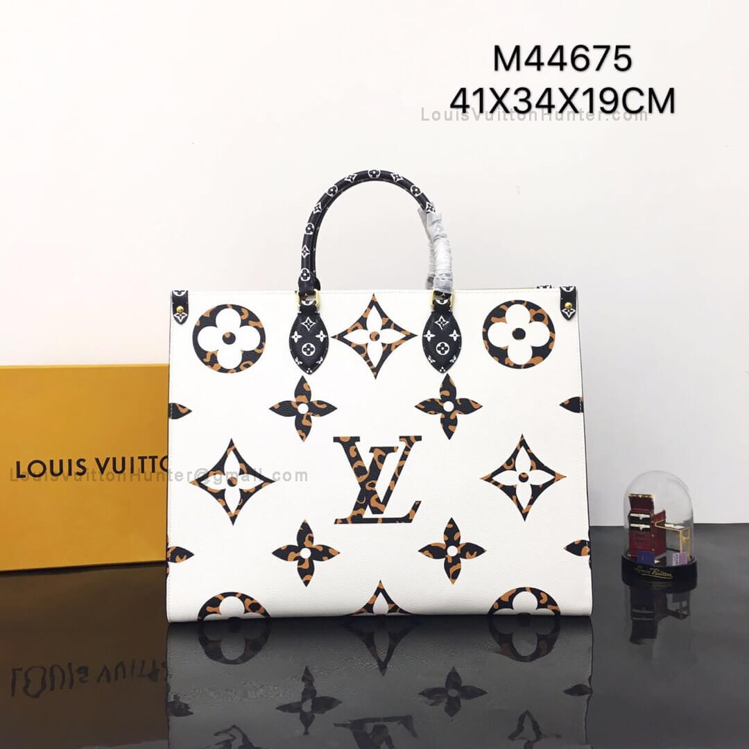 Louis Vuitton Onthego GM M44675